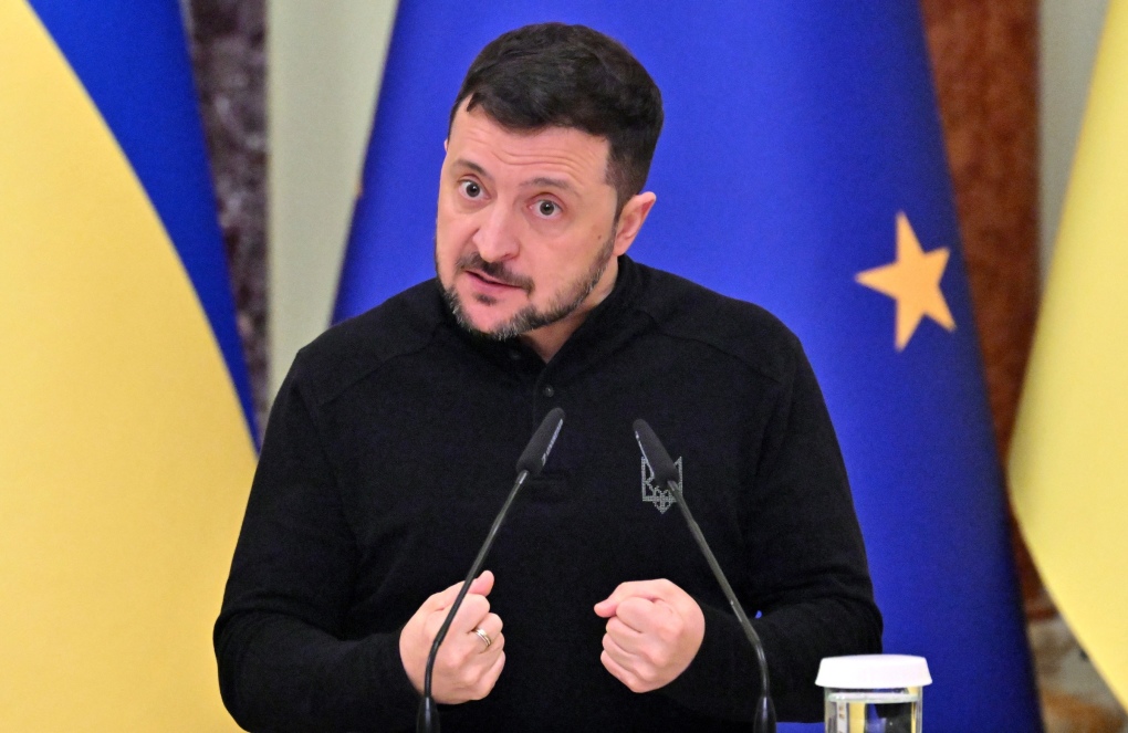 Ông Zelensky: Gia nhập NATO có ý nghĩa sống còn với Ukraine