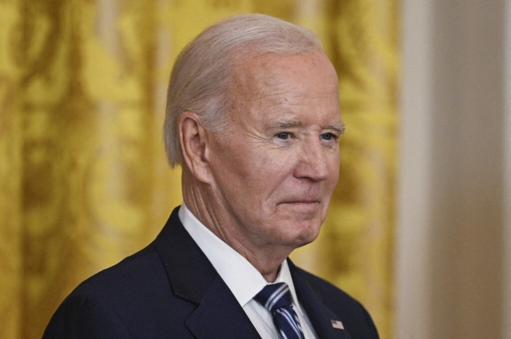 Ông Biden chỉ trích ý tưởng bỏ luật 'sinh ở Mỹ là công dân Mỹ'