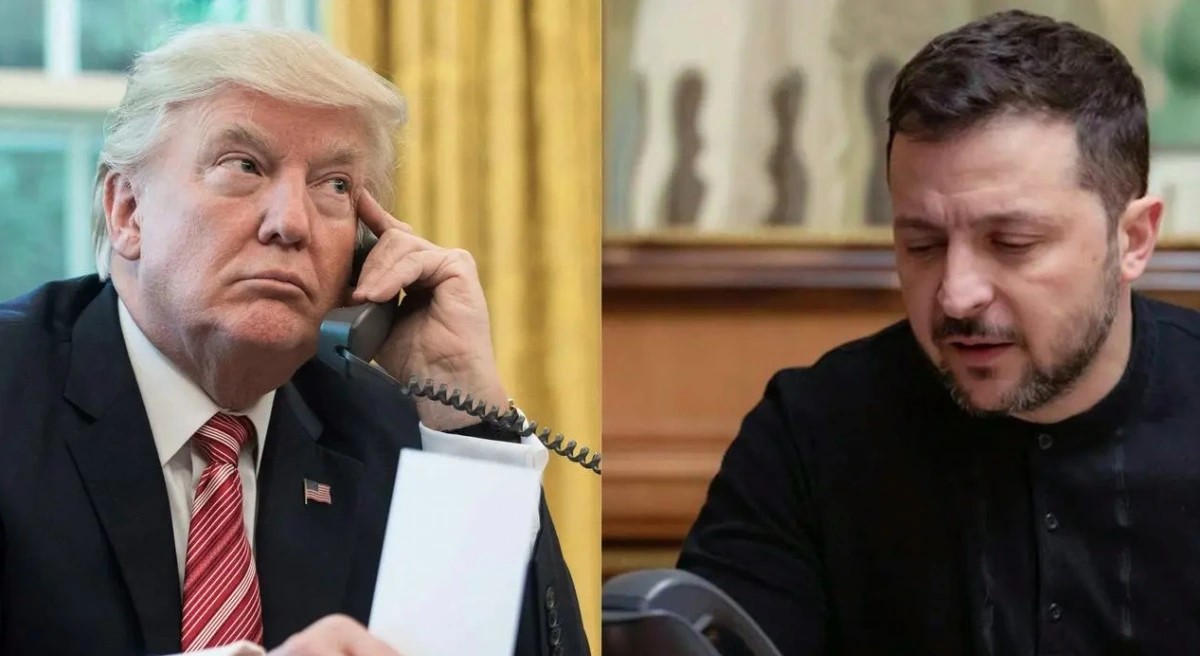 Châu Âu “đứng ngồi không yên” sau cuộc điện đàm giữa ông Trump và ông Zelensky