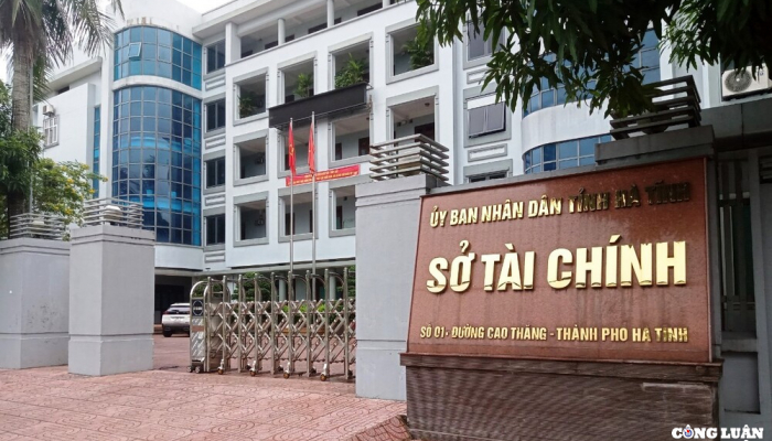 Quyết định ban hành quy định chức năng, nhiệm vụ, quyền hạn và cơ cấu tổ chức của Sở Tài chính