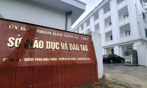 Quyết định Ban hành Quy định chức năng, nhiệm vụ, quyền hạn và cơ cấu tổ chức của Sở Giáo dục và Đào tạo