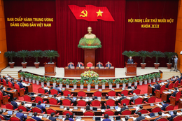 Hội nghị toàn quốc quán triệt, triển khai Nghị quyết Trung ương 11