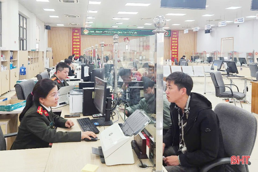 Hà Tĩnh xếp thứ 6 cả nước về Chỉ số PAPI năm 2024