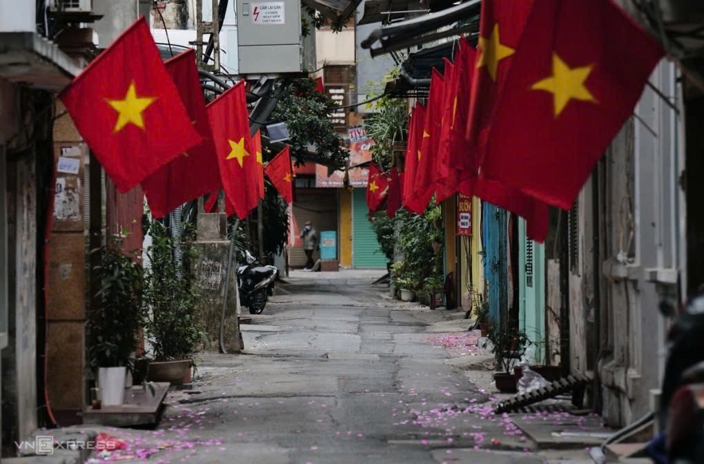 Nghiên cứu tinh gọn thôn, tổ dân phố