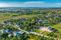 Sở Nội vụ Hà Tĩnh hướng dẫn lấy ý kiến Nhân dân về sắp xếp đơn vị hành chính cấp xã