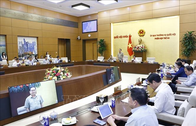 Đẩy mạnh ứng dụng công nghệ số, trí tuệ nhân tạo trong hoạt động của Quốc hội
