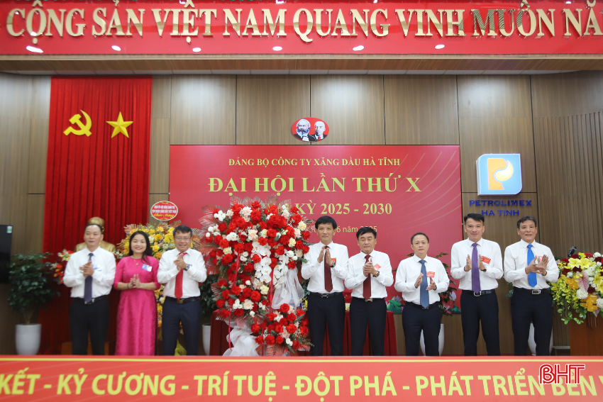 Công ty Xăng dầu Hà Tĩnh tiếp tục tiên phong trong cung cấp năng lượng