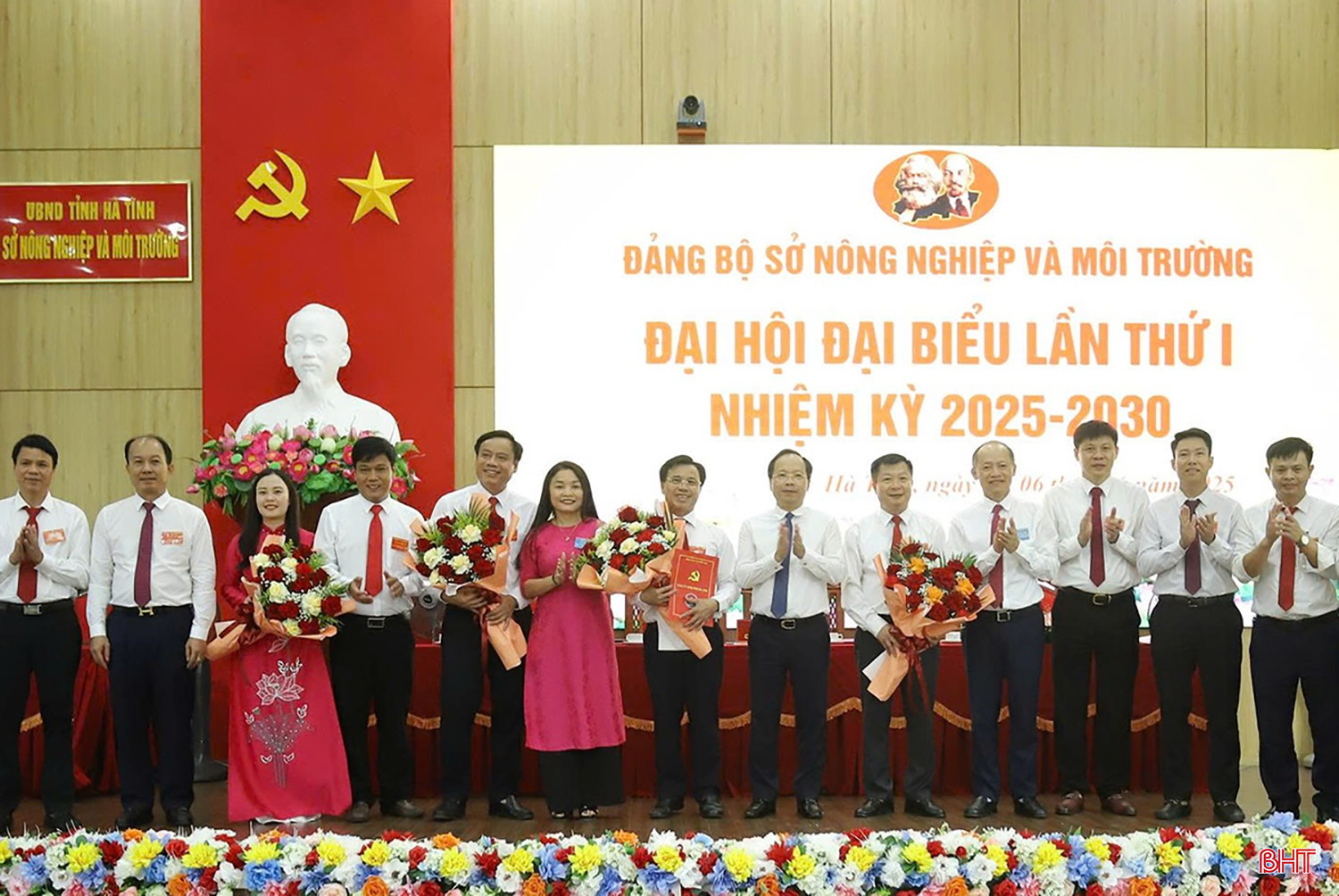 Đổi mới tư duy lãnh đạo, hướng tới nông nghiệp sinh thái và quản lý tài nguyên bền vững