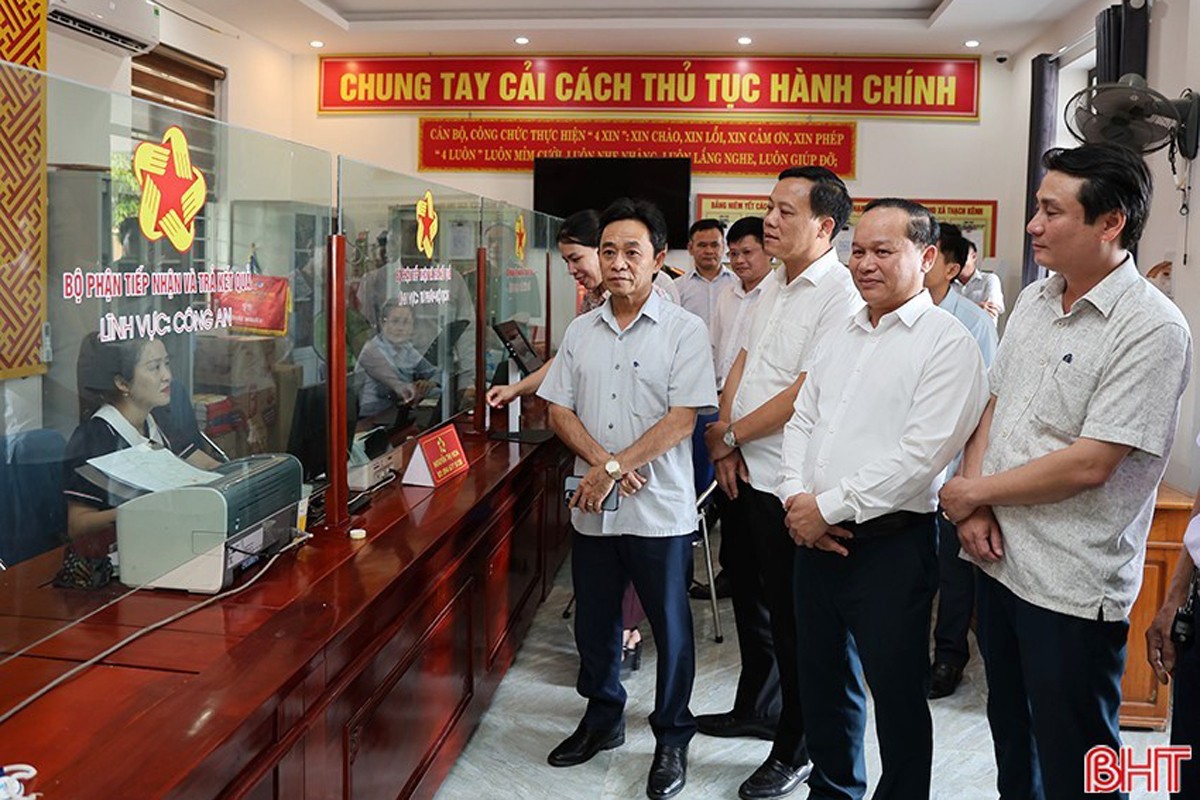 Chuẩn bị kỹ lưỡng, đảm bảo vận hành bộ máy xã mới thông suốt, hiệu quả