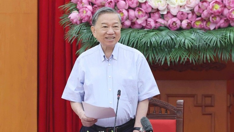 Tiếp tục bổ sung, hoàn thiện dự thảo các văn kiện trình Đại hội XIV của Đảng