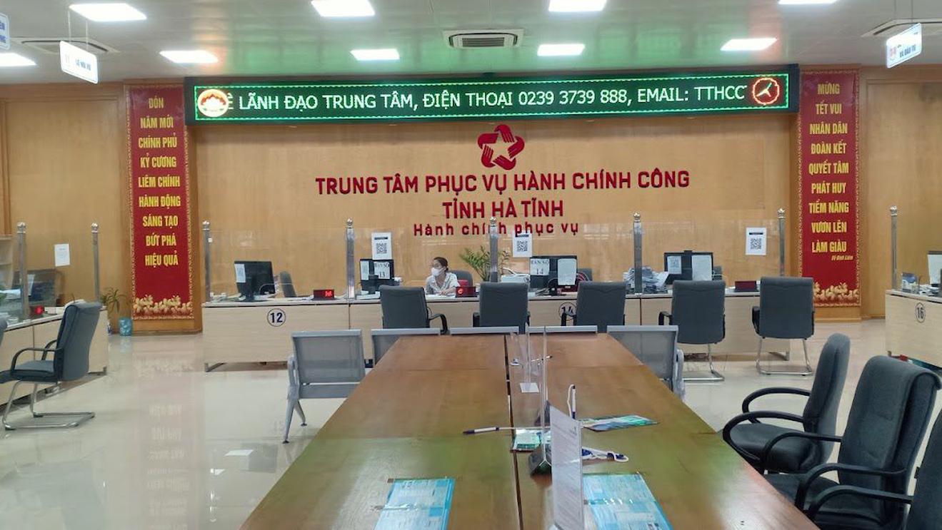 Hà Tĩnh giữ vị trí số một về Chỉ số PAPI tại khu vực Bắc Trung Bộ
