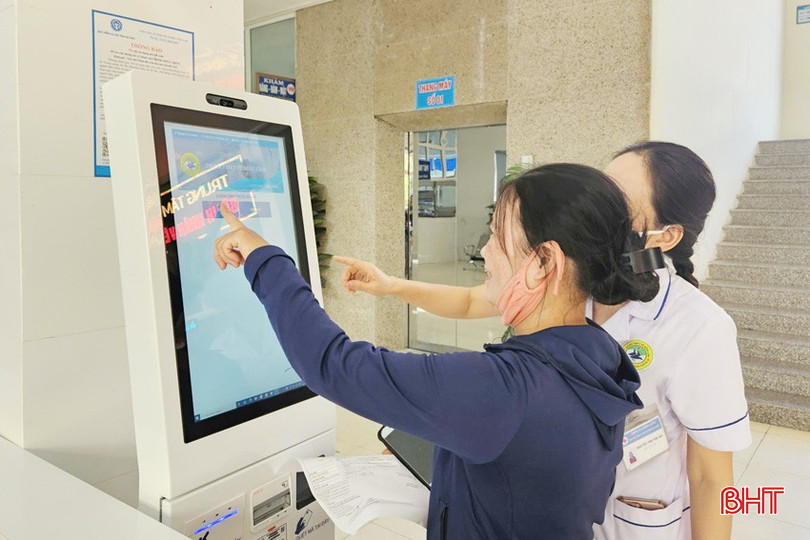 Cơ sở y tế đầu tiên của Hà Tĩnh triển khai bệnh án điện tử: Lợi nhiều bề!