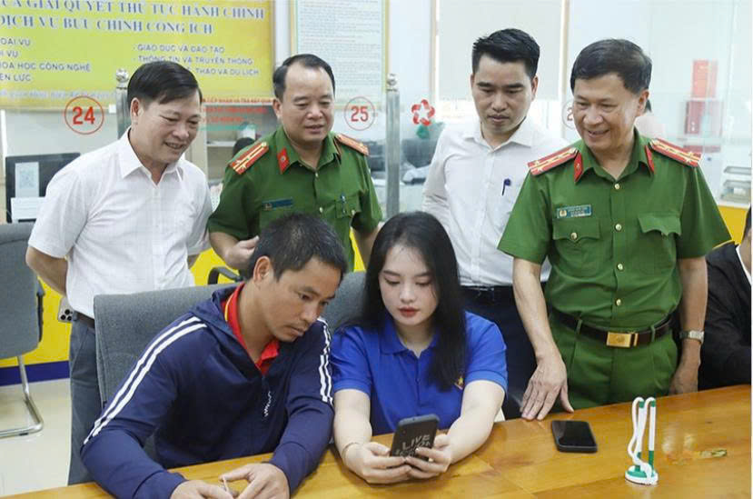 Đề án 06: "Điểm sáng" của cuộc cách mạng chuyển đổi số