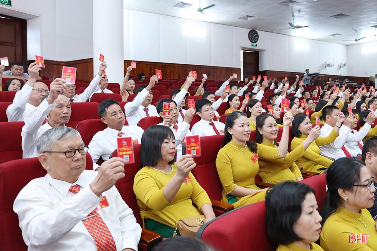 Ban Thường vụ Tỉnh ủy chỉ thị về đại hội MTTQ và các tổ chức chính trị - xã hội