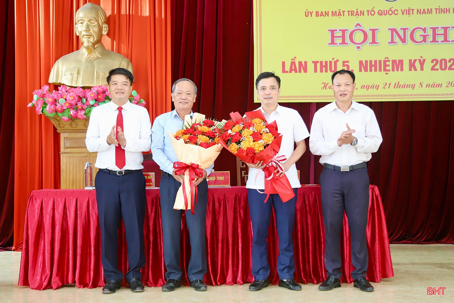 Hiệp thương cử Phó Chủ tịch Thường trực Ủy ban MTTQ tỉnh