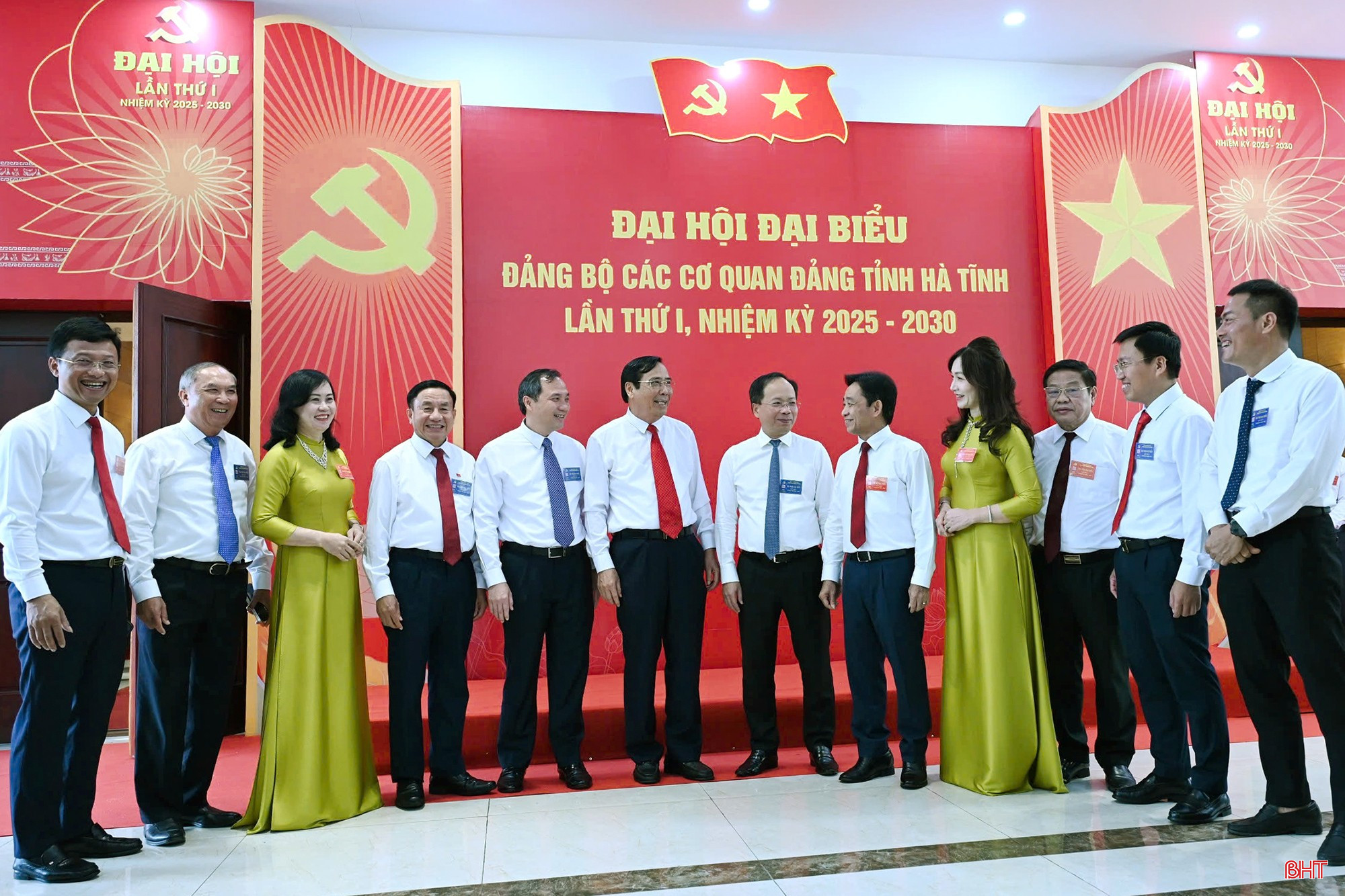 Phát huy vai trò của Đảng ủy CCQ Đảng tỉnh trong lãnh đạo thực hiện nhiệm vụ chính trị