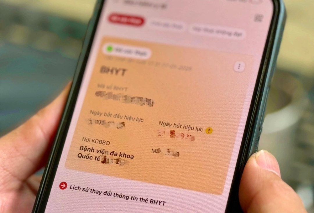 Tiện ích VNeID: Thay thế những loại giấy tờ nào?