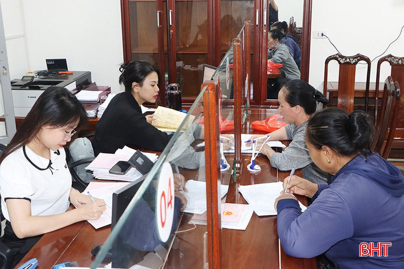 Hà Tĩnh: Tháo gỡ vướng mắc thủ tục thuế bằng quy trình “hiện diện điện tử”