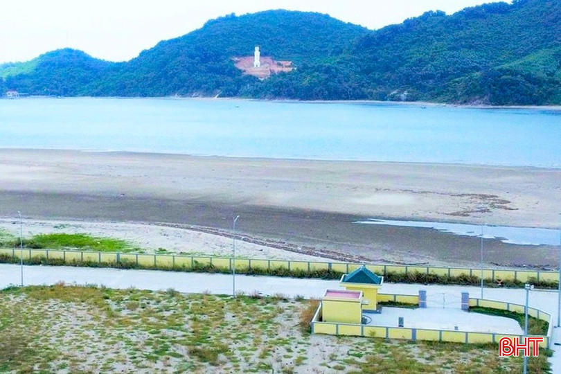 Hoàn thiện hạ tầng cảng cá Thạch Kim: Bước tiến cho nghề cá bền vững Hà Tĩnh