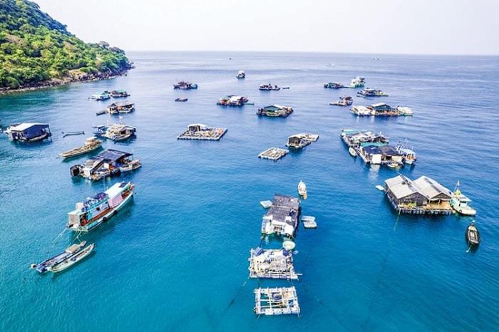 Xã được giao thẩm quyền quản lý khu vực biển cho nuôi trồng thủy sản