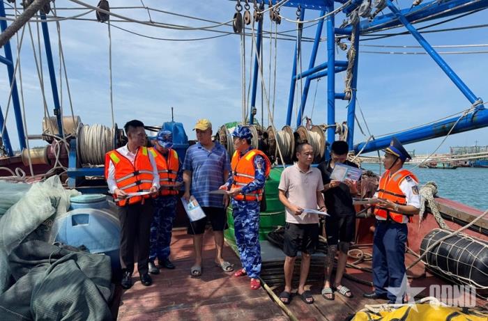 Nâng cao trách nhiệm của địa phương trong bảo vệ chủ quyền biển, đảo