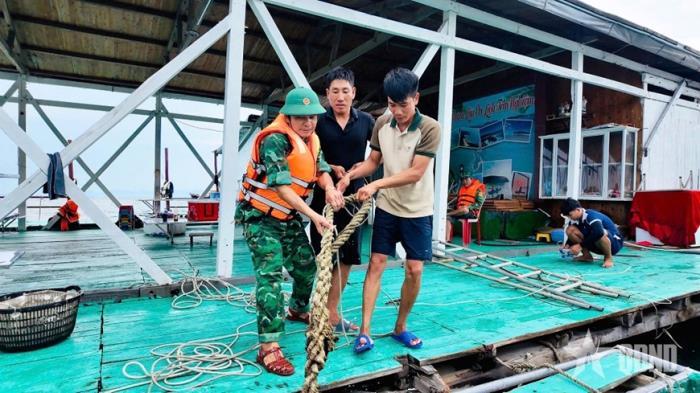 Nỗ lực hết mình vì nhân dân: Bộ đội, công an và lực lượng chức năng dốc toàn sức trong thảm kịch Vịnh Xanh và bão số 3