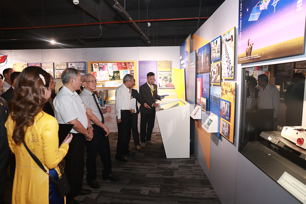 Bưu điện Việt Nam khởi công, khánh thành ba công trình chào mừng 80 năm Quốc khánh