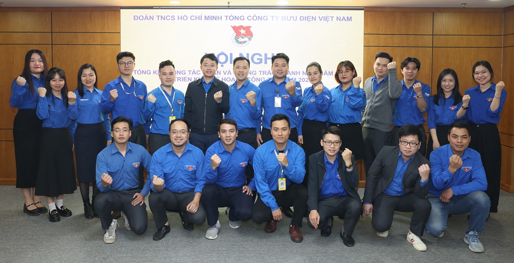 Tuổi trẻ Bưu điện Việt Nam: Xung kích, sáng tạo vì sự phát triển bền vững