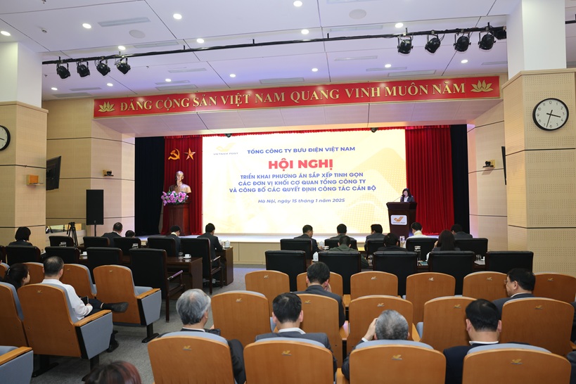 Hoàn thành đánh giá lao động Khối Cơ quan Tổng công ty: Bước đi quan trọng trong tinh gọn, nâng cao hiệu quả hoạt động