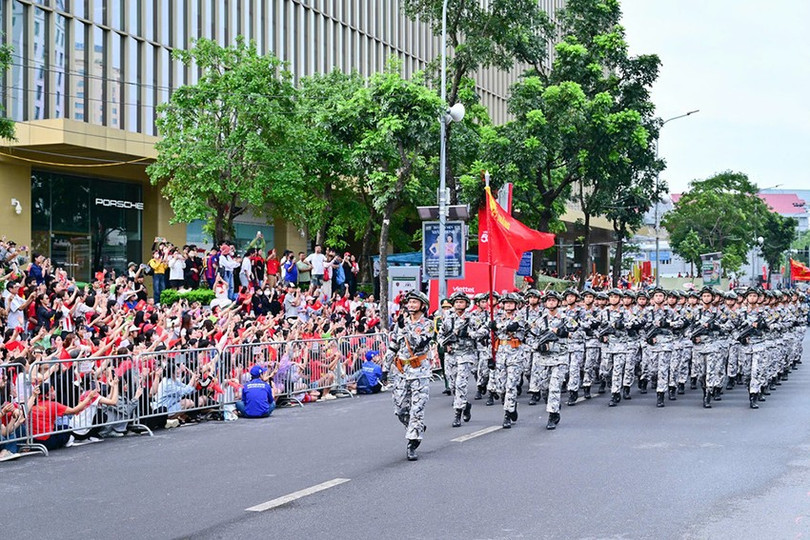 Cảnh báo lừa đảo bán vé xem diễu binh, diễu hành A80 | Cổng TTĐT tỉnh Hà Tĩnh