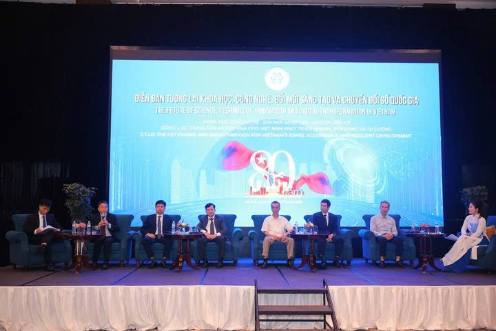 Chuyển đổi số: Động lực đưa Việt Nam bứt phá trong kỷ nguyên số