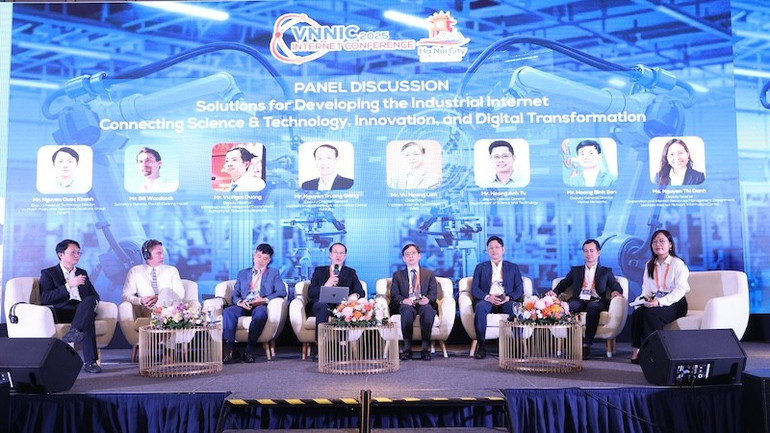 IPv6 mở đường cho Internet công nghiệp và đổi mới sáng tạo tại Việt Nam