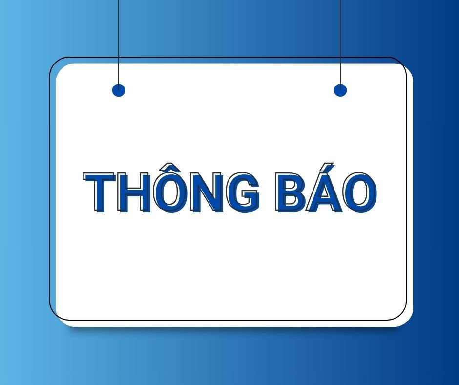 Thông báo nộp hồ sơ đăng ký thực hiện đề tài do Quỹ Phát triển khoa học và công nghệ Quốc gia tài trợ đợt 2 năm 2025
