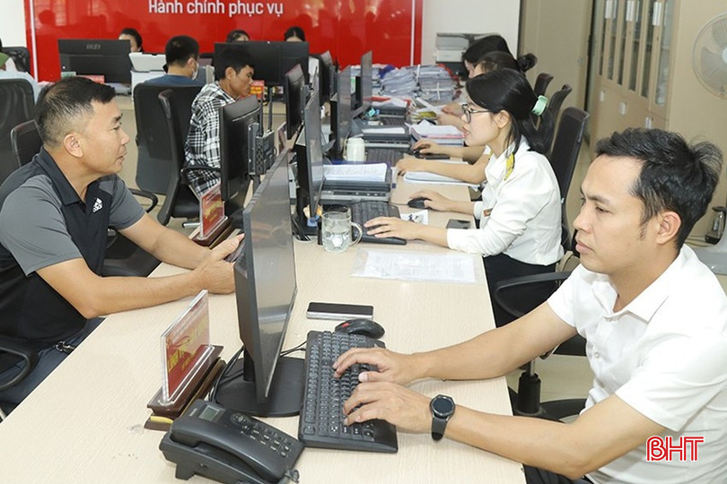 Cao điểm chiến dịch làm giàu, làm sạch cơ sở dữ liệu đất đai