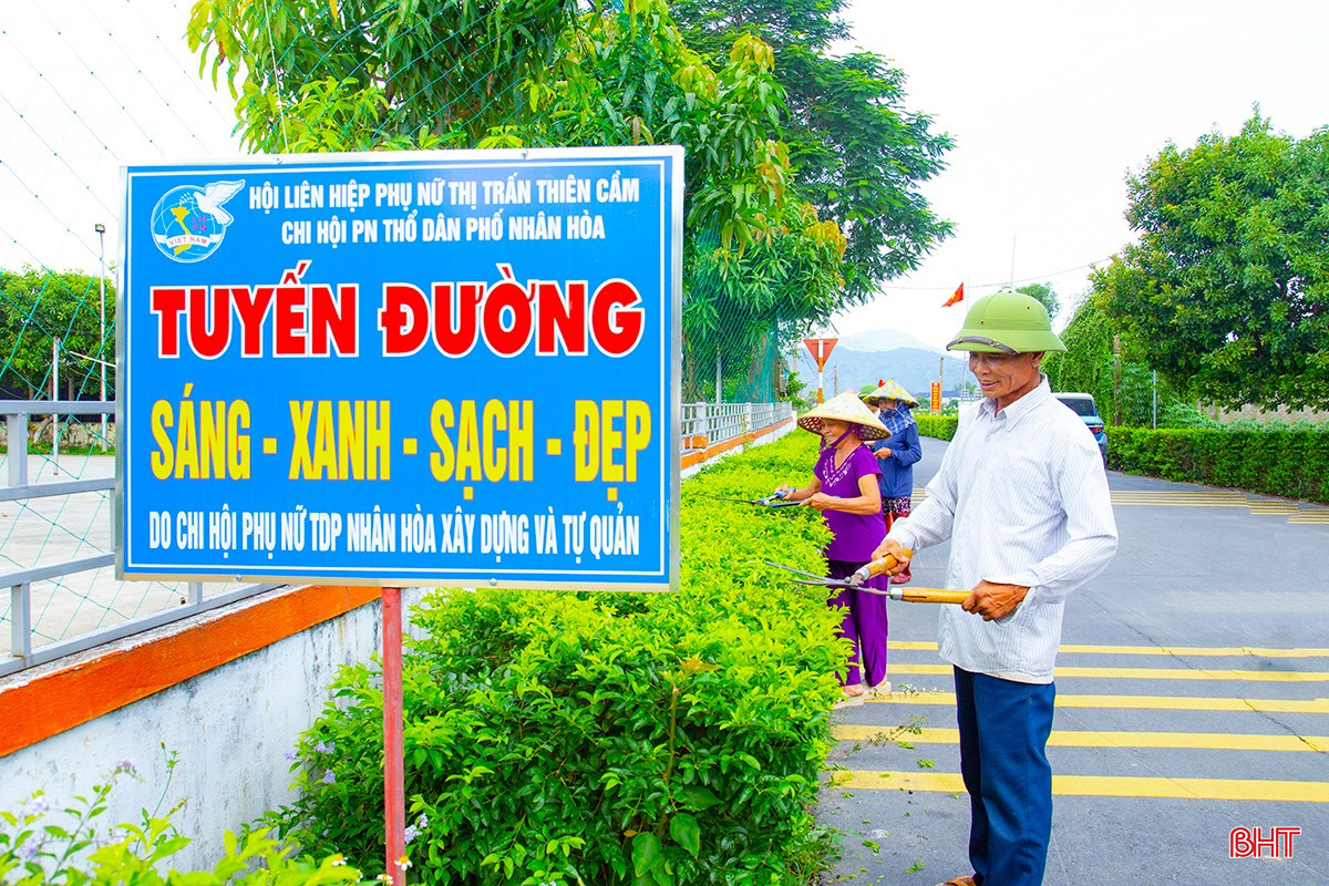 Dấu ấn nhiệm kỳ: Bước chuyển mạnh mẽ trong xây dựng NTM ở Hà Tĩnh