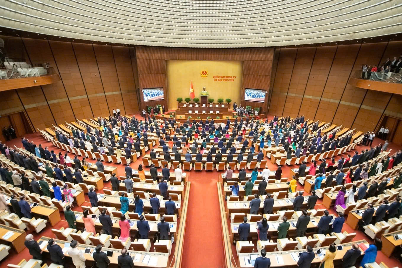 Ngăn chặn phát tán thông tin sai lệch, bảo vệ hệ thống thông tin phục vụ bầu cử