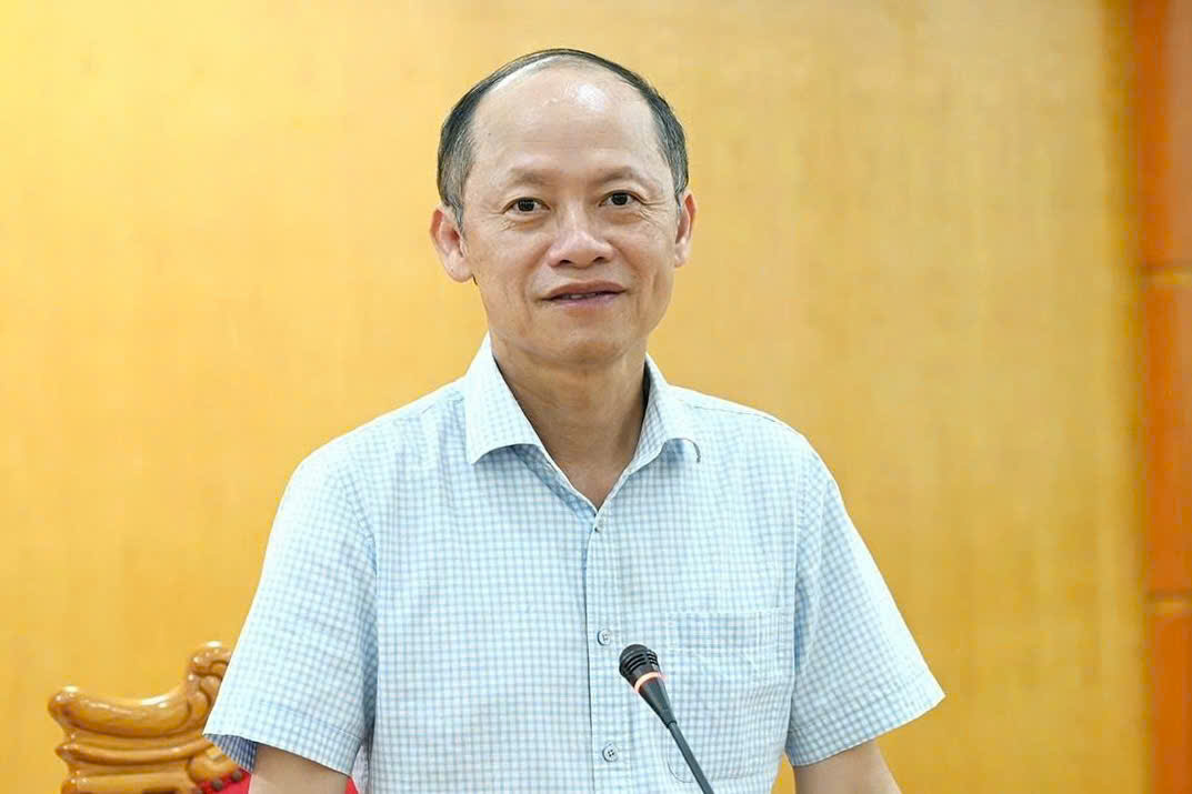 UBND tỉnh Hà Tĩnh duyệt tham luận (Tổ số 3) chuẩn bị Đại hội Đảng bộ tỉnh lần thứ XX