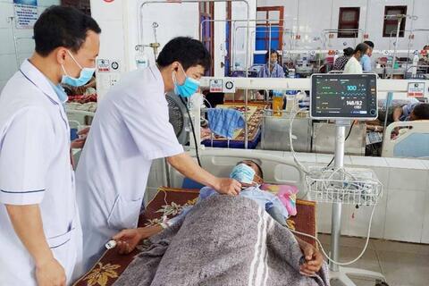 Ngành Y tế Hà Tĩnh đẩy mạnh tuyên truyền hướng tới Đại hội Đảng bộ tỉnh nhiệm kỳ 2025–2030