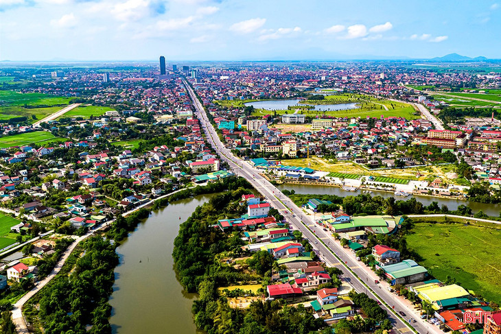 Danh mục các khu đất thực hiện đấu thầu dự án đầu tư có sử dụng đất trên địa bàn tỉnh Hà Tĩnh đợt 2 năm 2025 và Nghị quyết sửa đổi danh mục năm 2024