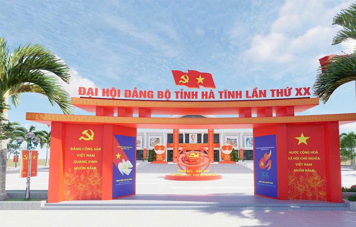 Thông tri triệu tập đại biểu tham dự Đại hội đại biểu Đảng bộ tỉnh lần thứ XX, nhiệm kỳ 2025 - 2030