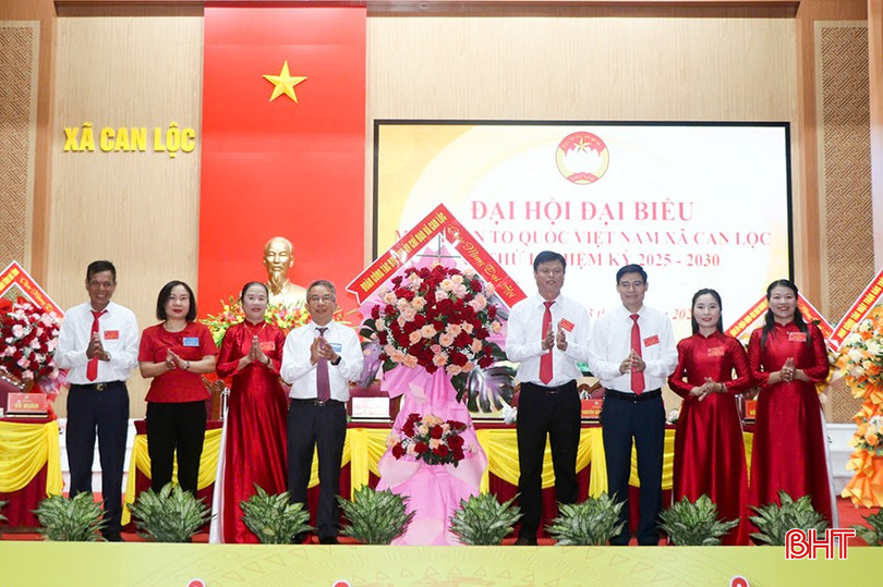 MTTQ các địa phương đại hội nhiệm kỳ 2025 - 2030