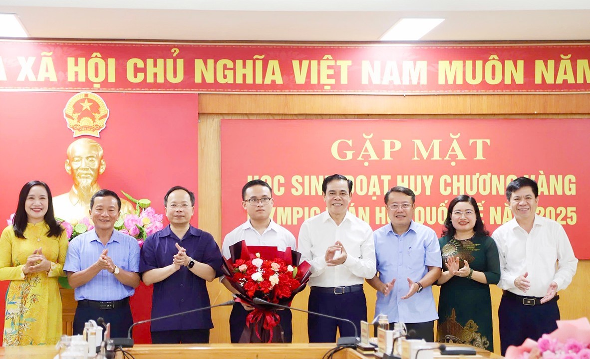 Ngành Giáo dục Hà Tĩnh khẳng định vị thế, lập thành tích chào mừng Đại hội Đảng bộ tỉnh