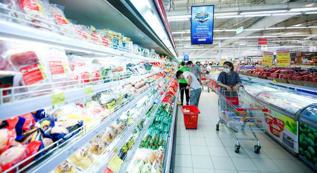 Đẩy mạnh thực hiện các giải pháp phát triển thị trường trong nước năm 2025