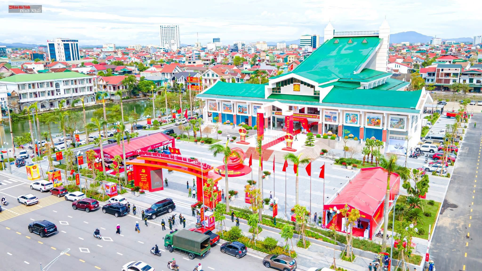 Hà Tĩnh định hướng công tác tuyên truyền tháng 10/2025