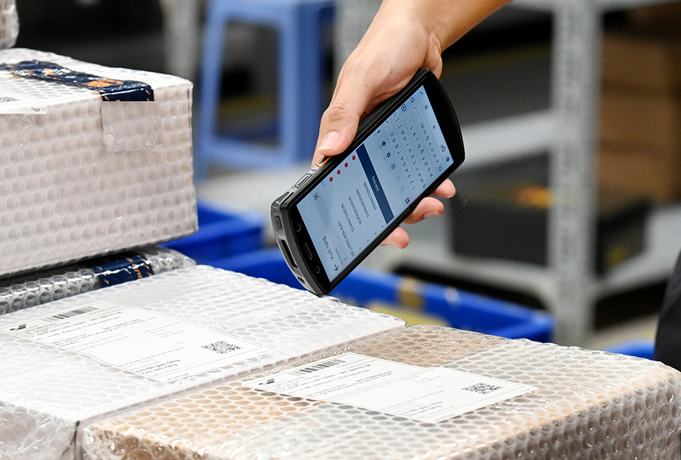 Tăng cường bảo đảm an toàn, an ninh bưu chính phục vụ Đại hội Đảng bộ các cấp