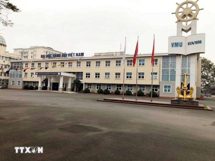 Xây dựng Trường Đại học Hàng hải Việt Nam thành trường trọng điểm quốc gia về kinh tế biển