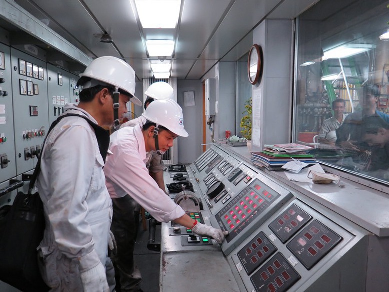 Xây dựng cơ chế quản lý giá dịch vụ đăng kiểm tàu biển minh bạch, phù hợp thực tiễn