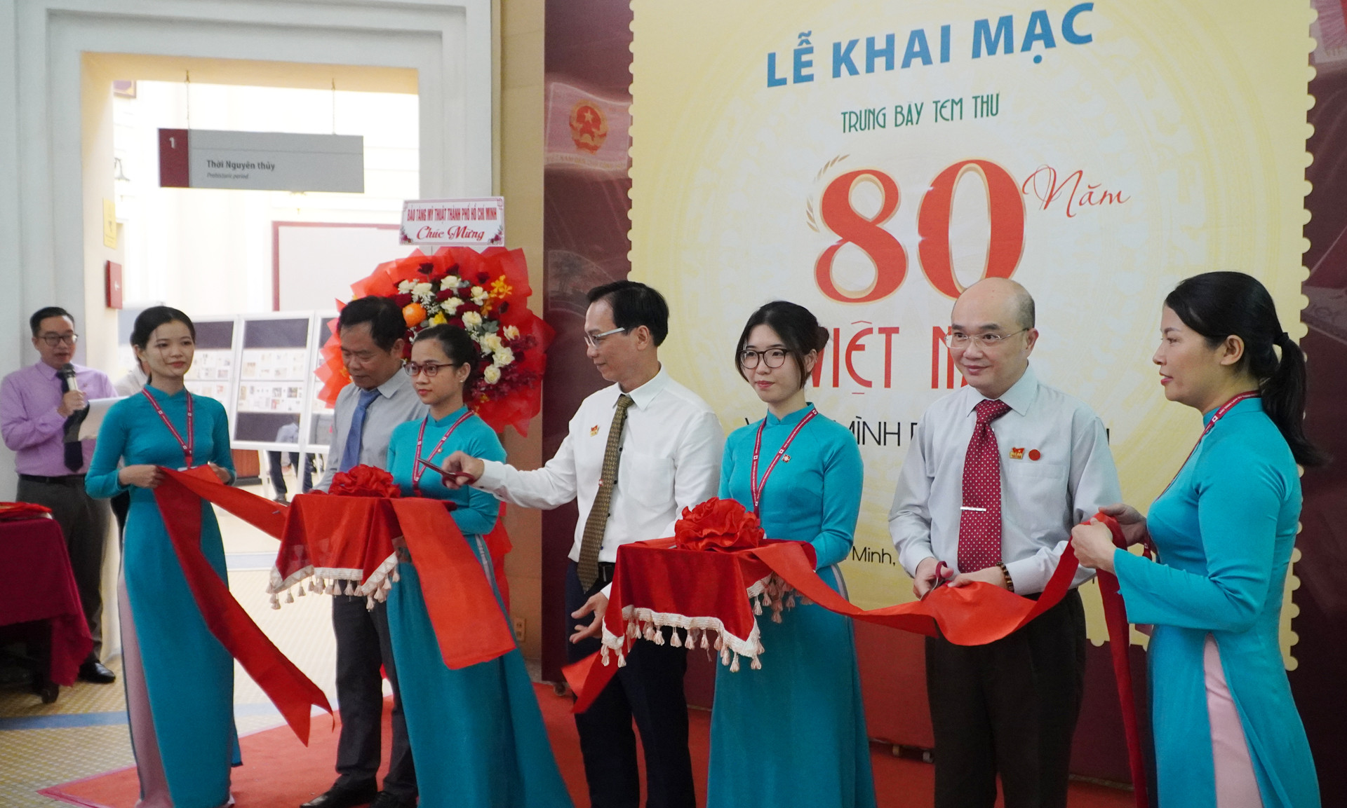 “Việt Nam trên tem thế giới” – 25 năm hành trình gìn giữ hình ảnh Tổ quốc qua những con tem