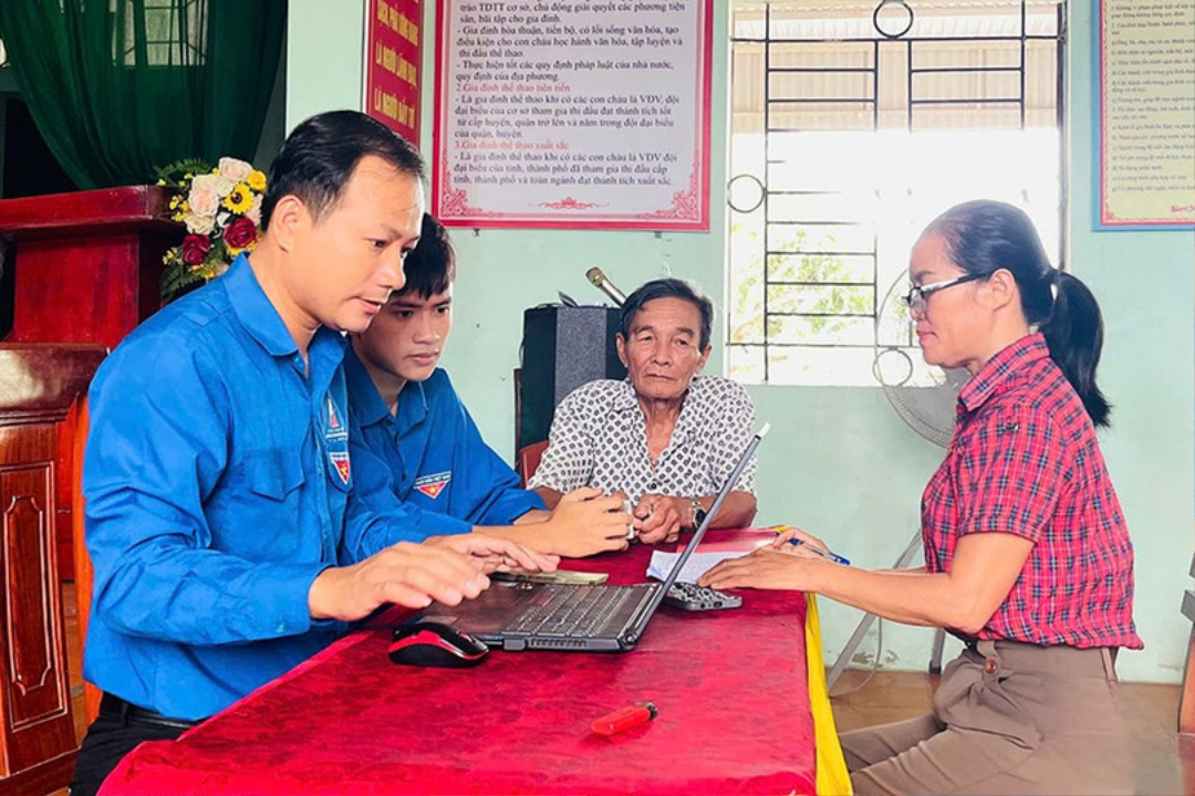 Hơn 99% người dân Hà Tĩnh đã nhận quà Quốc khánh 2/9