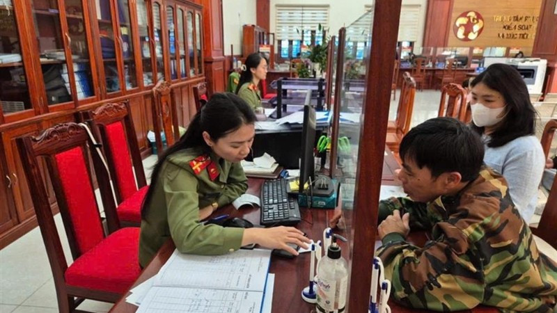 Tăng cường bảo vệ dữ liệu cá nhân của công dân